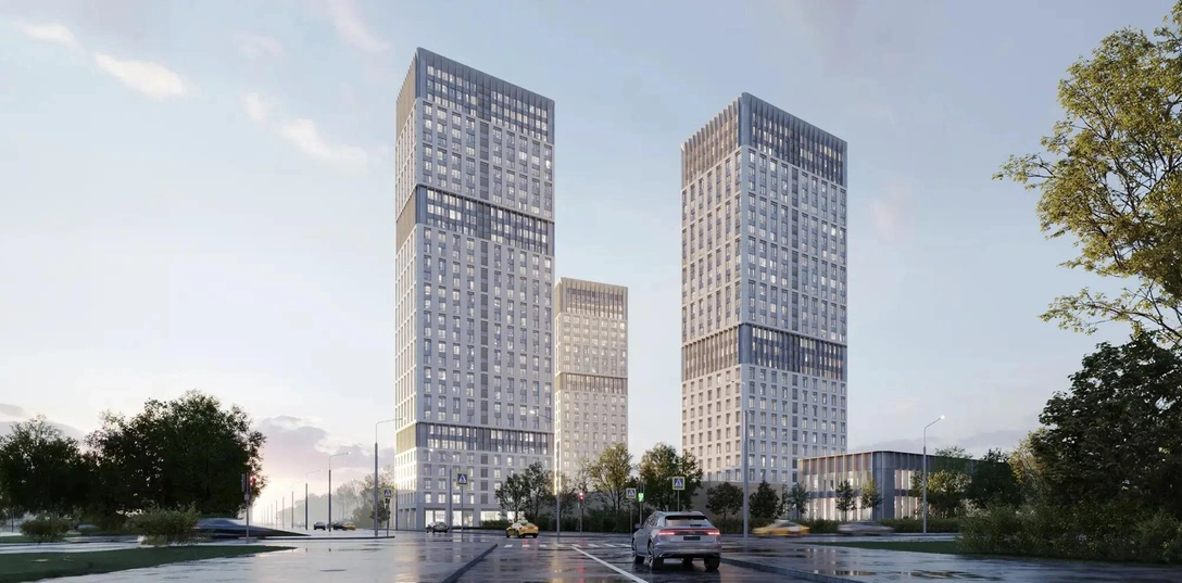 ЖК Sokolniki стал победителем Best for Life Design Award 2024 | Источник: stone