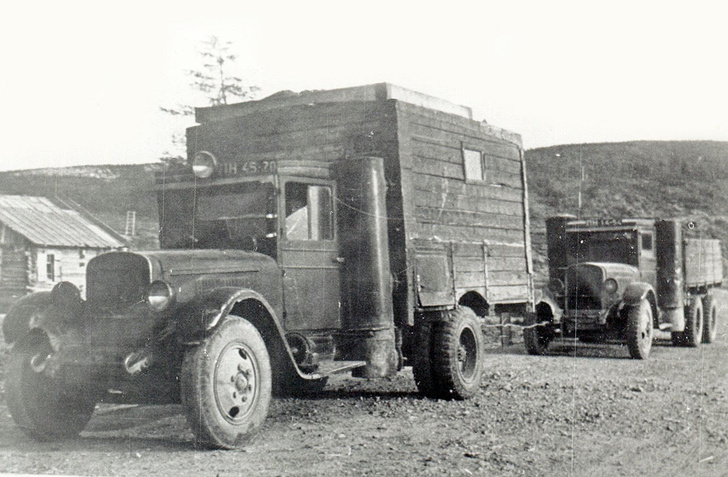 Автомобили на дровах: как технологии СССР помогут пережить апокалипсис на колесах