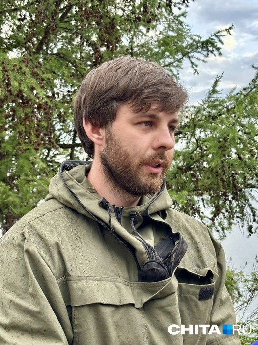 Николай Зарубин | Источник: Артем Стромилов / CHITA.RU