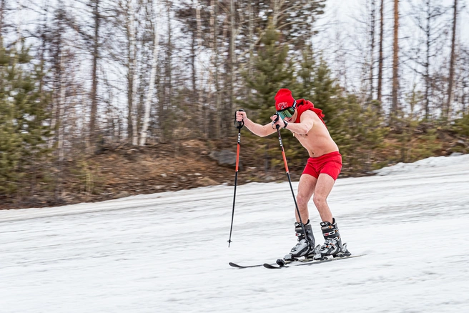 Горнолыжный сезон в Самаре официально стартует в ближайшую субботу | tolyatty.ru