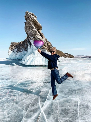 Им дважды отказали в визе в США | Источник: личный архив Александра и Дарьи