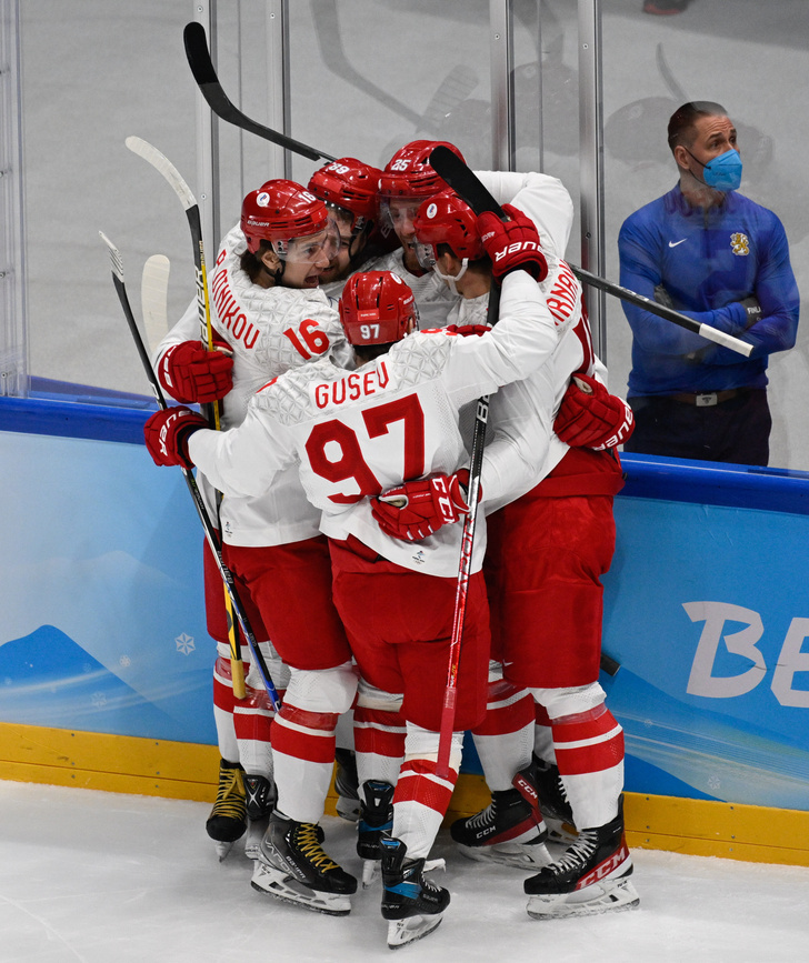 Гордимся нашей командой! Сборная России завоевала рекордное количество медалей на Олимпиаде-2022