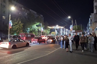 Курганцы после Дня города не могли уехать: помог Союз транспортников
