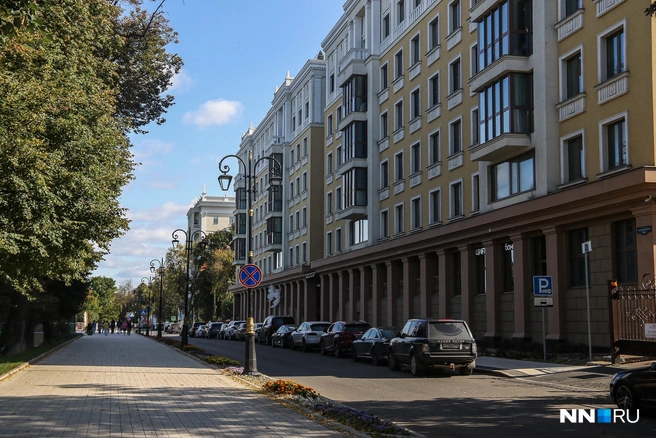 В налоговой рассказали об итогах декларационной кампании | Источник: Наталья Бурухина / NN.RU