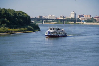 Круиз Ханты-Мансийск – Омск: сколько стоят билеты