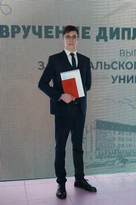Владислав Глушков | Источник: Александр Осипов | Губернатор Забайкалья / МАХ