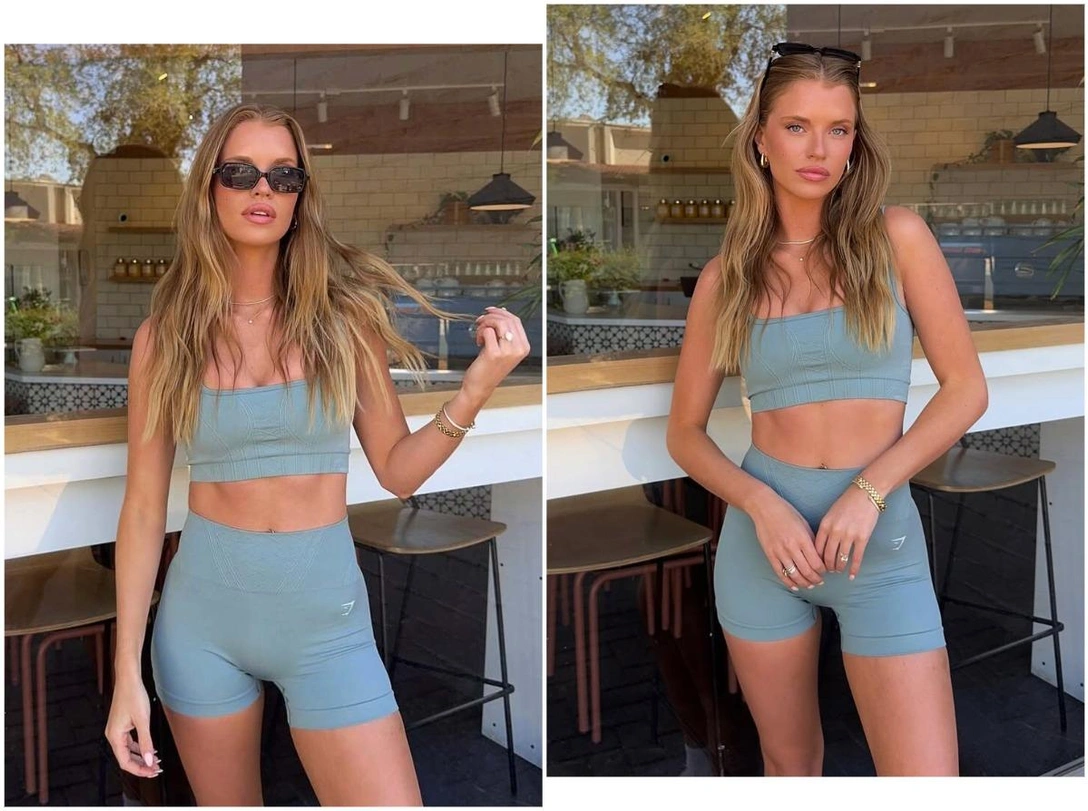 Вопрос эксперту: «Почему появляется „домик“ на животе, когда я качаю пресс?» | marieclaire.ru