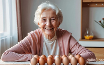 Сырые яйца и массаж оливковым маслом: 6 способов продлить жизнь от людей старше 110