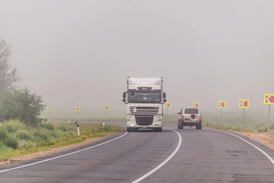 В Самарской области ограничат движение большегрузов с апреля