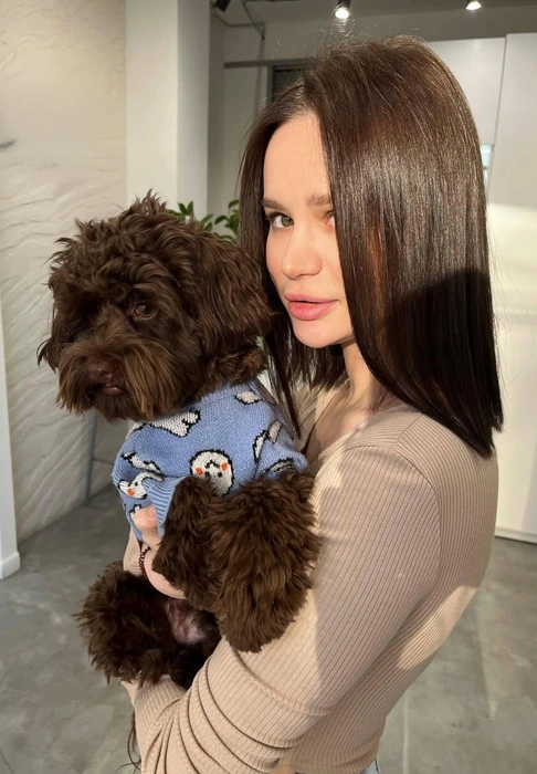 Источник: hair_color_by_polly / Instagram.com (экстремистская организация, деятельность запрещена на территории РФ)