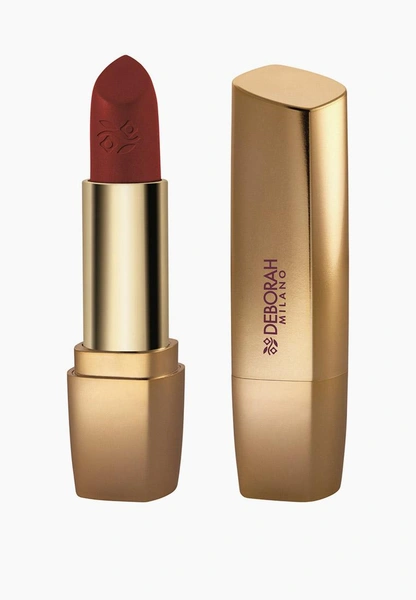 Помада Deborah MILANO RED LIPSTICK SPF15, кремовая