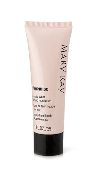 Матирующая тональная основа TimeWise, Mary Kay