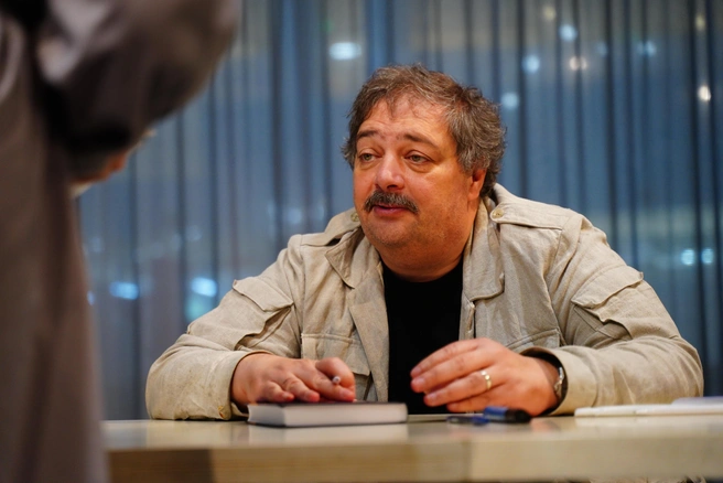 Дмитрий Быков* приговорен к 7 годам колонии | Источник: Леонид Ирхин / E1.RU