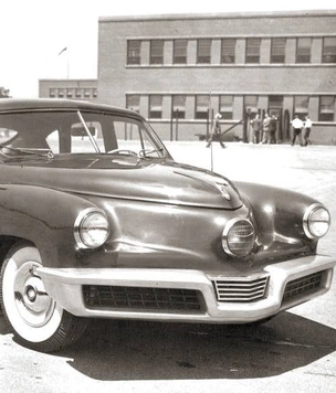 Как американская бюрократия уничтожила автомобиль будущего: история Tucker 48