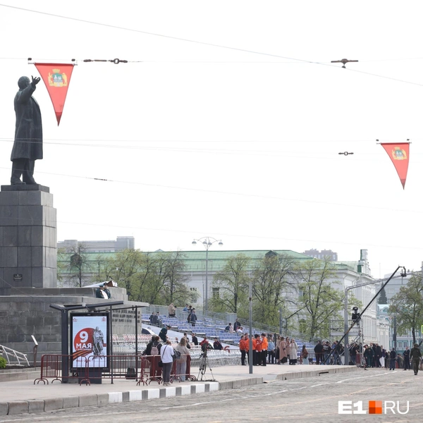 Источник: Владислав Лоншаков / E1.RU