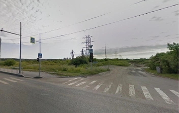 А такой — с Алебашевской. Почти ничего нет! | Источник: Google.com / maps