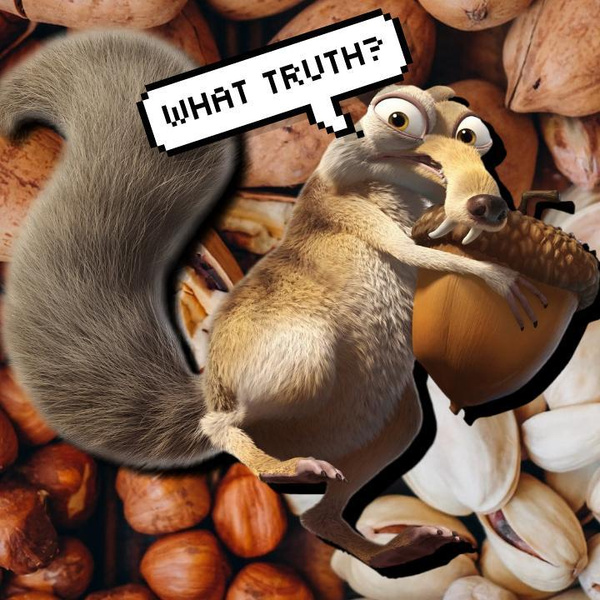 Гадаем на орешках: какой секрет ты узнаешь в ближайшем будущем? 🌰