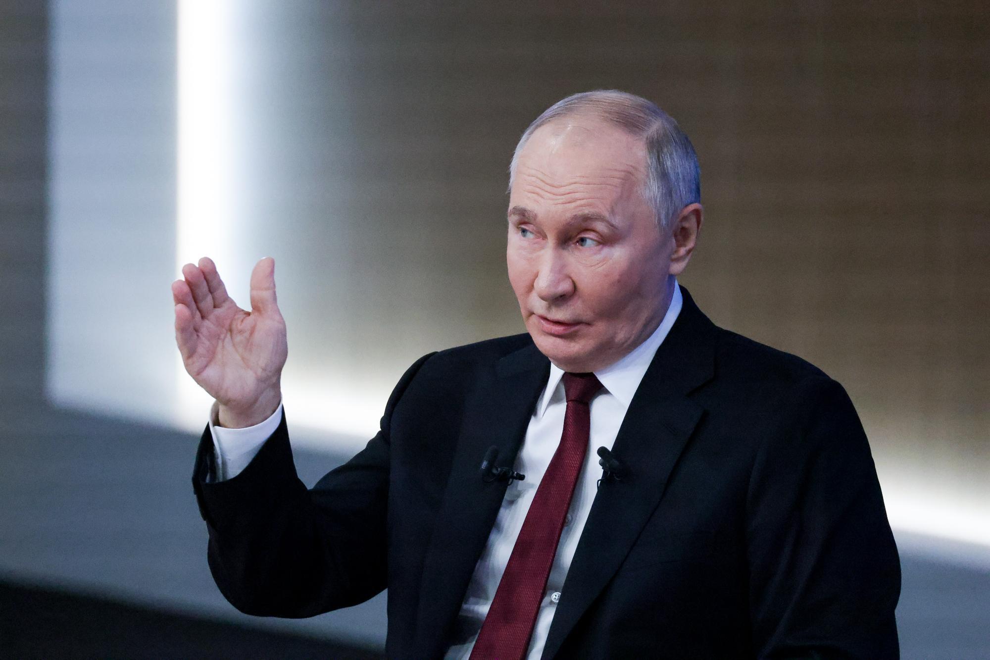 Путин раскрыл, что постоянно думает о своем преемнике
