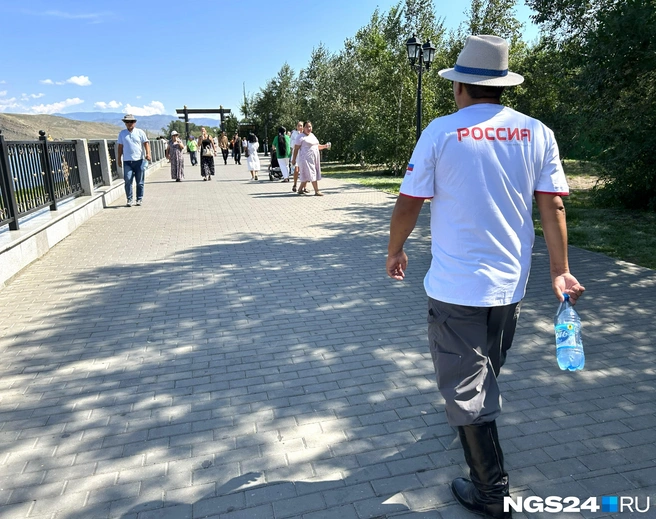 Россия… | Источник: Алексей Тайганавт / NGS24.RU