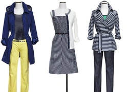 Первый бутик Nautica открывается в Москве