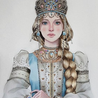 Аватарка Ekaterina Ionova 