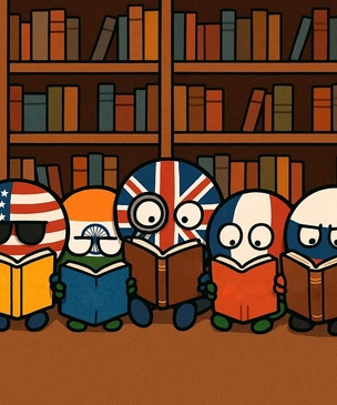 Опубликован рейтинг самых читающих стран