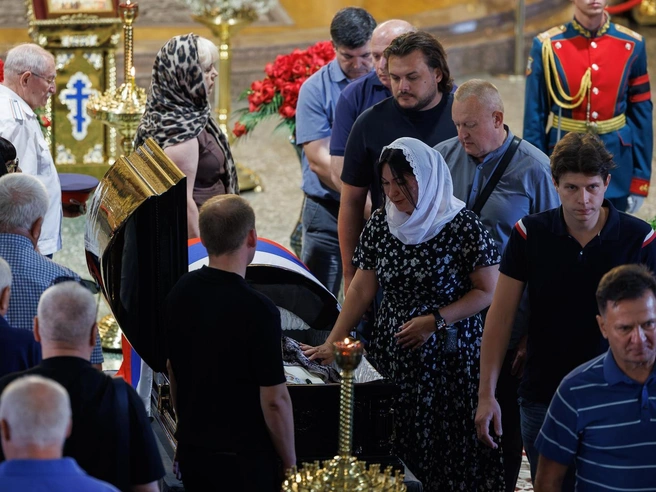 Источник: Алексей Волхонский / V1.RU