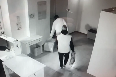 Мать и сын задержаны за кражу товаров с маркетплейса