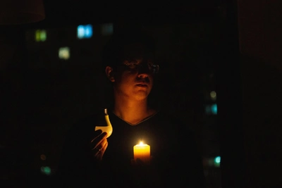 Жители Чкаловского остались без света из-за аварии