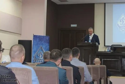 Амурские силовики подвели итоги Спартакиады