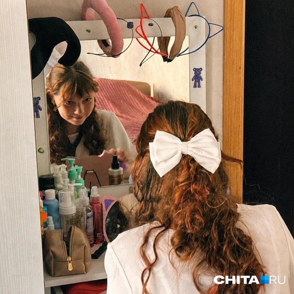 Прихорашивается | Источник: Евгения Петина / CHITA.RU