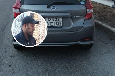 Таксист сбил пенсионерку и попытался скрыться во Владивостоке