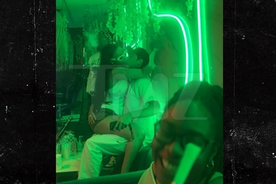 Племянник Бейонсе замечен в откровенной сцене со звездой ТВ