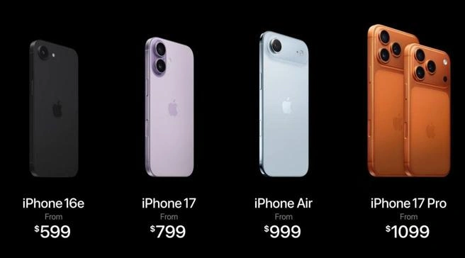 Производитель назвал цены на гаджеты | Источник: Apple
