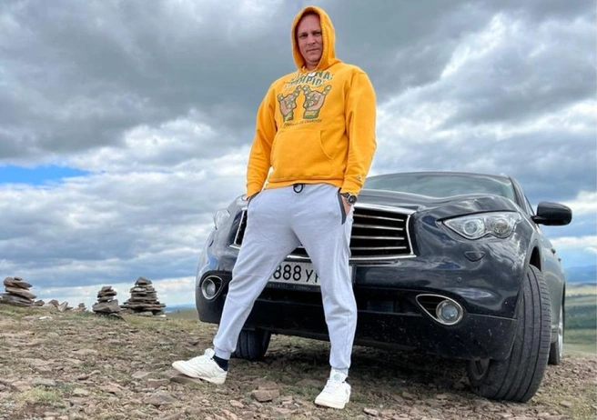 Вячеслав Кузнецов