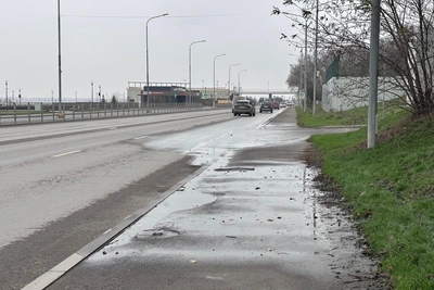 Источник воды на Нулевой Продольной в Волгограде не обнаружен