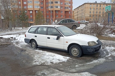 Как законно убрать брошенные машины с дворов