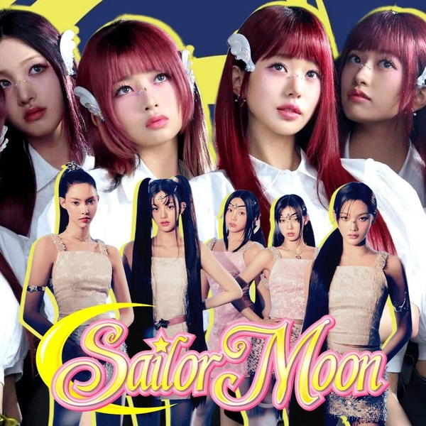 8 k-pop и j-pop исполнителей, которые вдохновлялись аниме «Сейлор Мун» | Источник: theGirl
