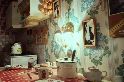 Chelyabinsk Readers Recall 1990s Survival Menus