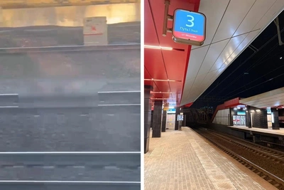 Подростка протащила электричка на Минской: детали и состояние