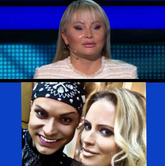 Гоген не понимает, что случилось с Даной Борисовой