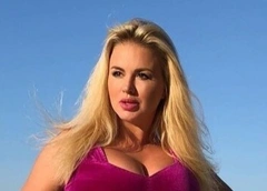 Анна Семенович жила с иностранцем полтора года: «У нас был гостевой брак, все устраивало»