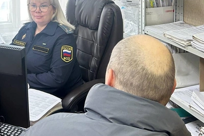 За долг 2,1 млн рублей отца-алиментщика посадили в колонию