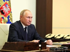 Срочное совещание Владимира Путина по новой волне коронавируса: онлайн