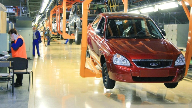 Lada Iskra появится в продаже в 2025 году