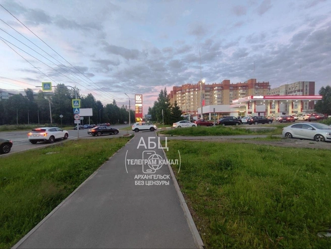 Источник: Архангельск Без Цензуры 18+ / t.me