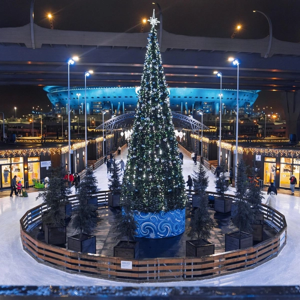 Источник: Предоставлено пресс-службой «Газпром Большая Лахта»