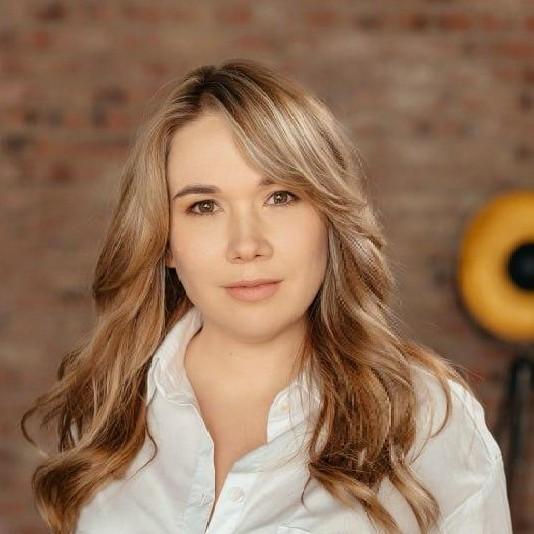 <p>Екатерина Шмалёва</p>