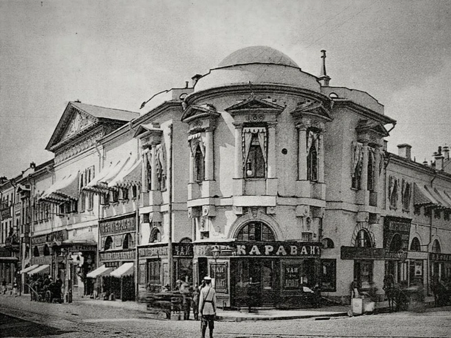 Источник: Главархив Москвы