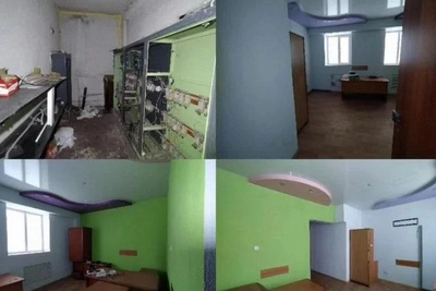 В Уфе продают легендарные «бандитские» сауны